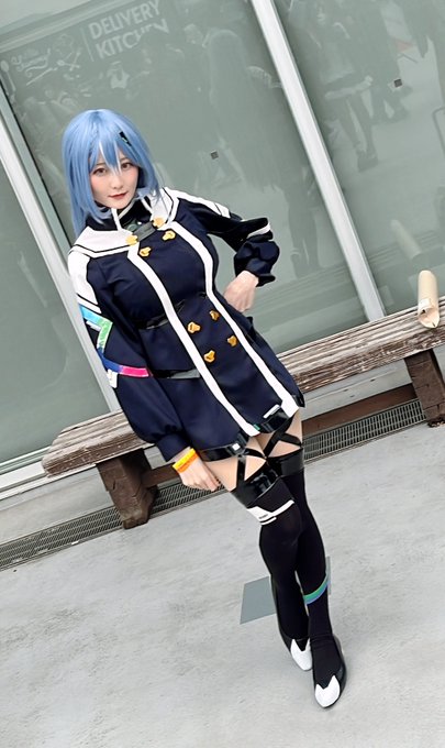 Twitterのコスプレ画像20