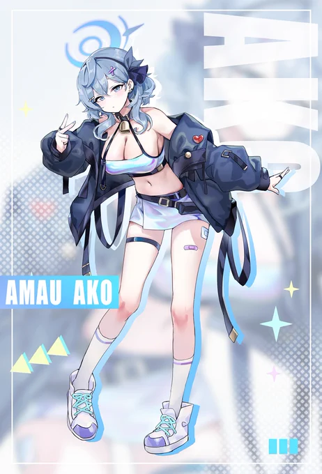 #ブルアカ 