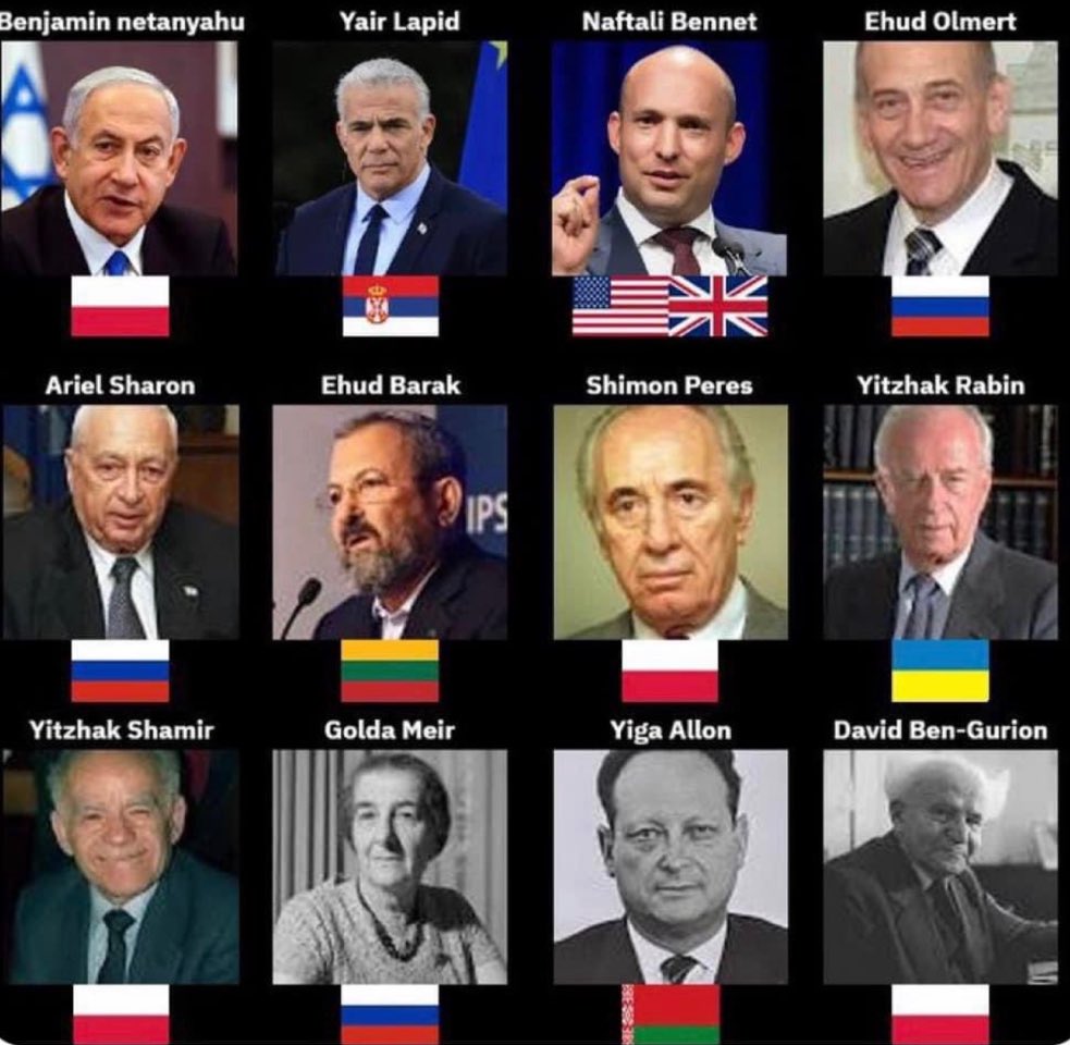 DrLoupis's tweet photo. If all these people went home to their countries, Israel wouldn’t need a state. https://t.co/Qif0p68NBq