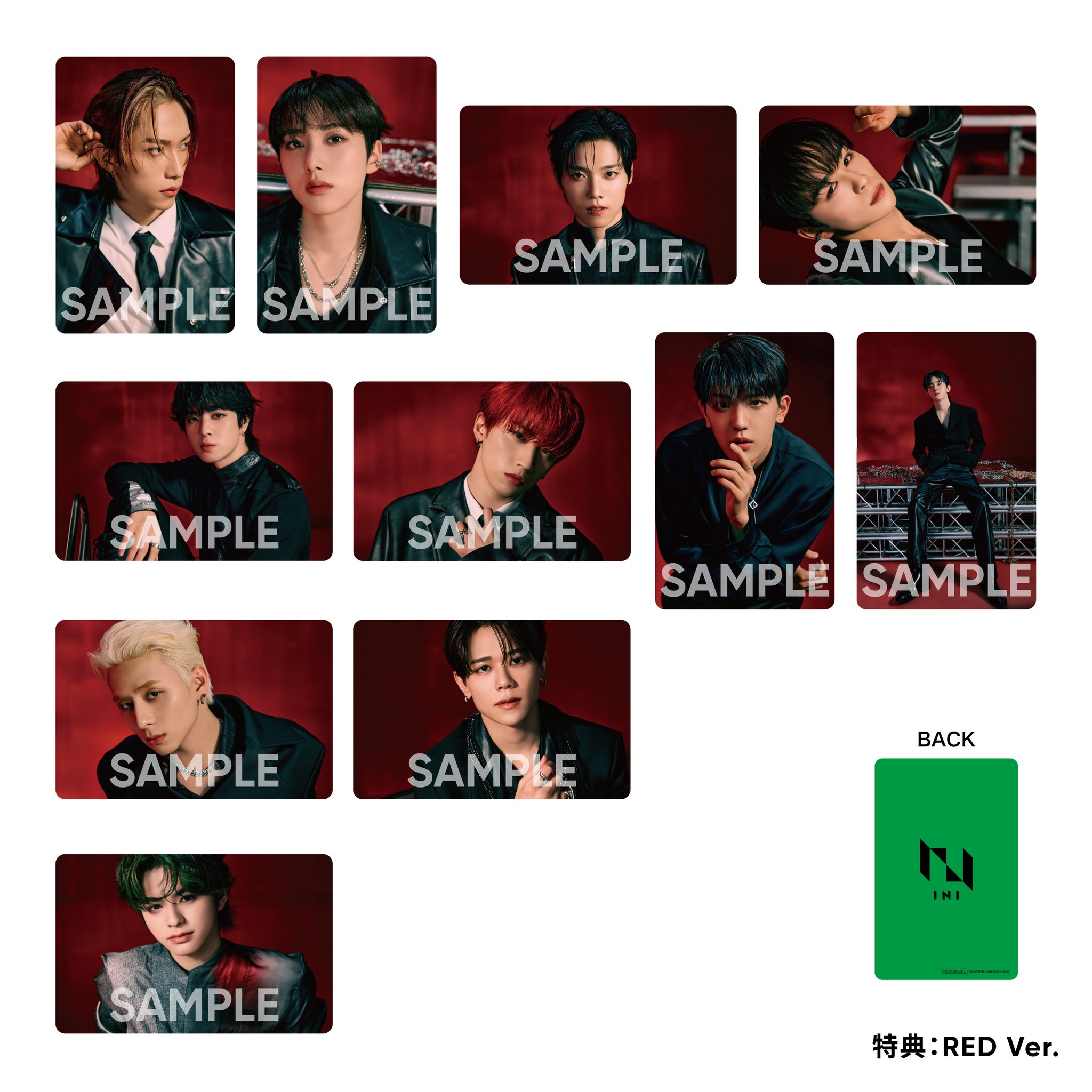 INI 2ND アルバム『MATCH UP』2024年2月14日発売|ジャパニーズ