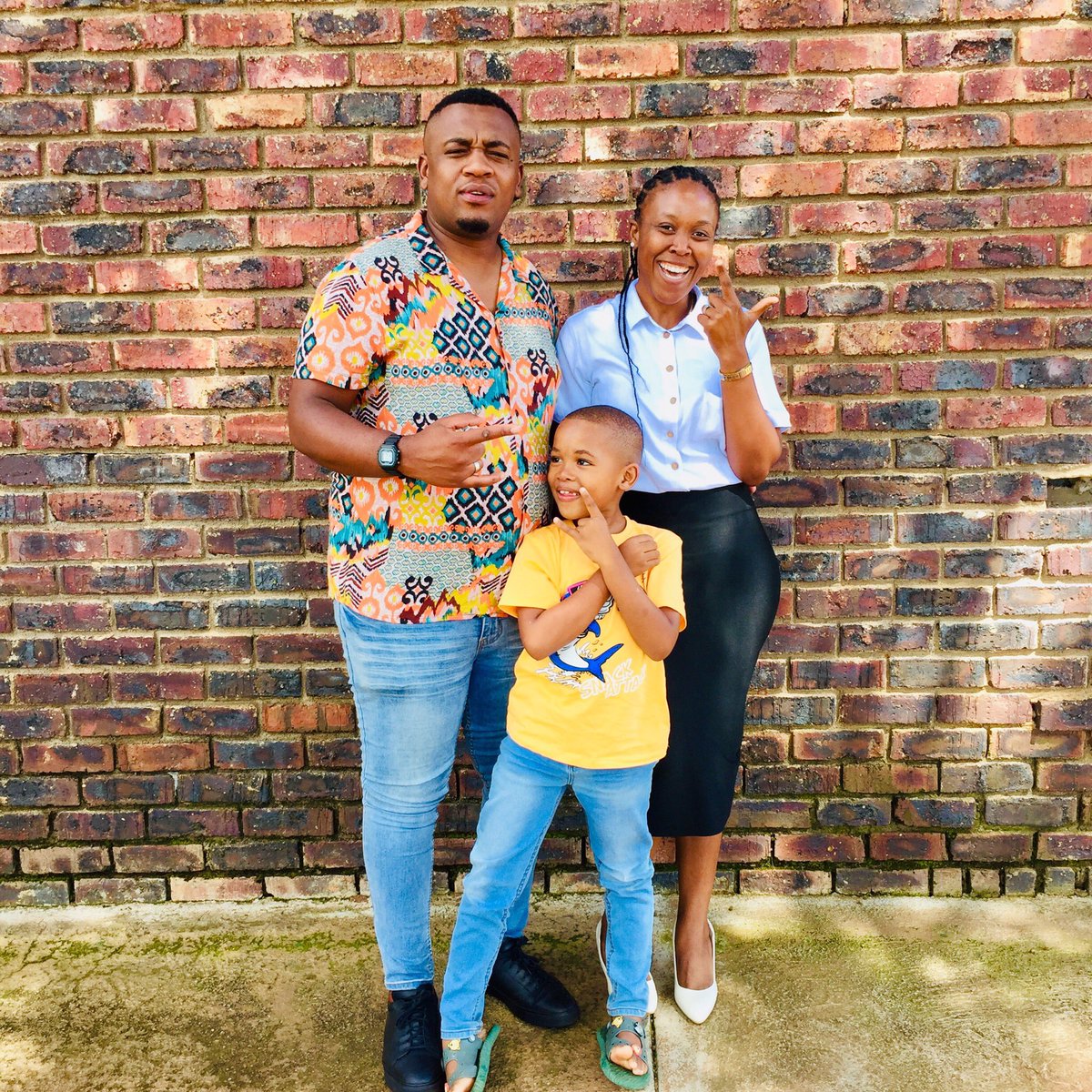 mphoraesibe's tweet photo. #Familia https://t.co/tcnVLEkUhn