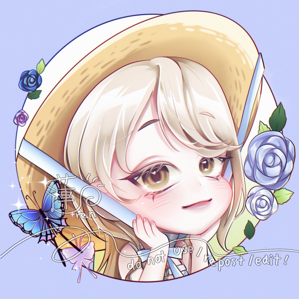 ren199x's tweet photo. Practicing drawing chibi style 
And I love the result so much 😫💖 https://t.co/x0ReTVUOf4