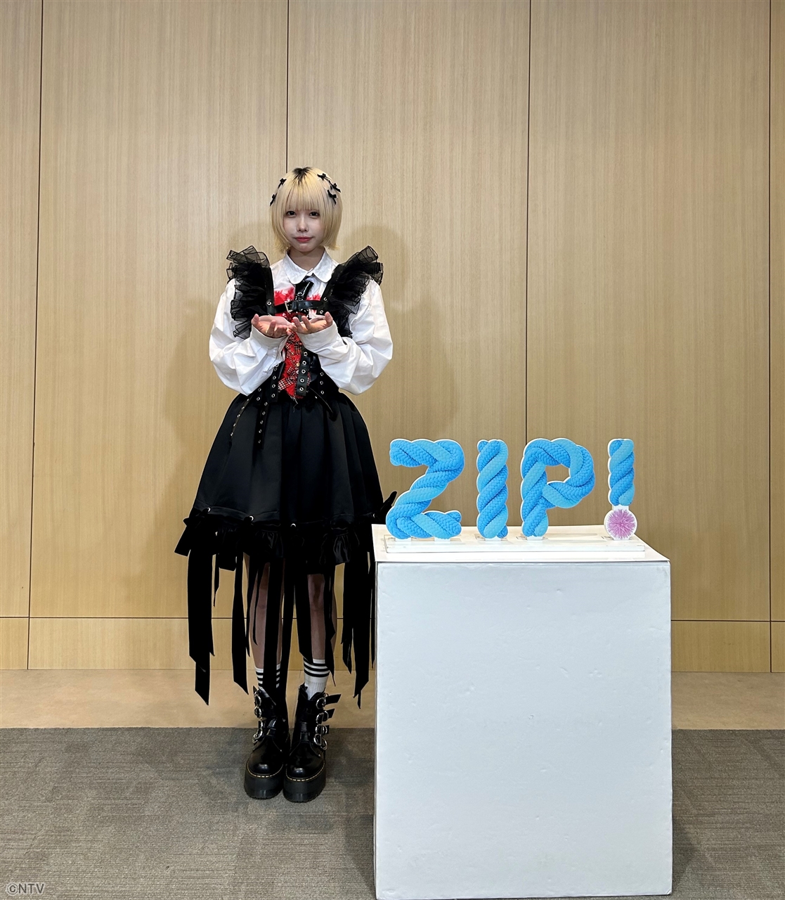 ZIP! 【公式】 on X: ZIP! 【公式】 on X:
