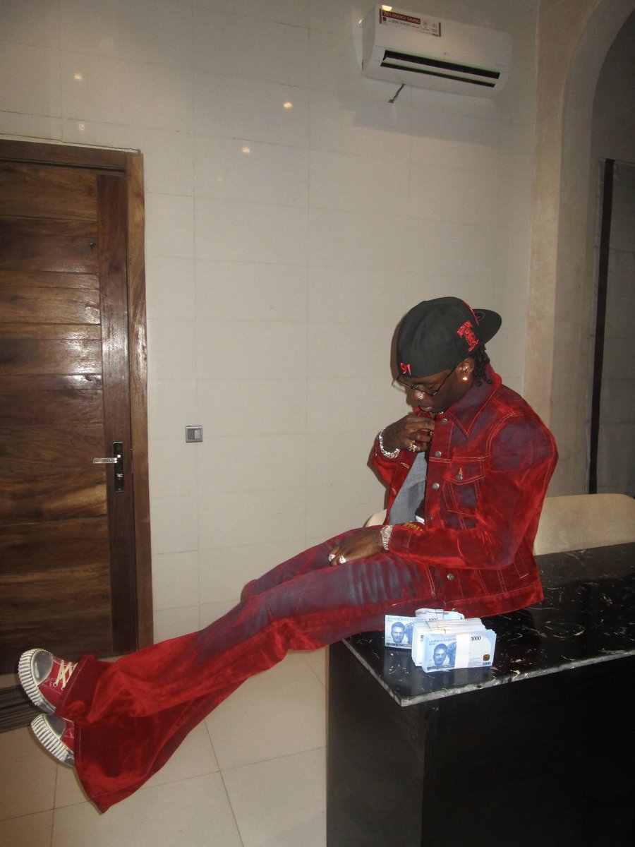 REMA (@heisrema) on Twitter photo 