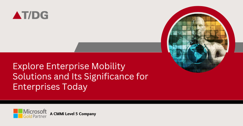 thedigtalgroup's tweet image. Read blog on An Introduction to Enterprise Mobility Solutions for Enterprises Today. Click here tinyurl.com/3ae3d345
#blog #MobilitySolutions #EnterpriseMobilitySolutions #Enterprise #explore #Solutions