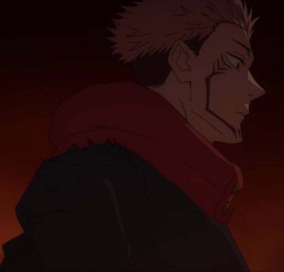 #JujustuKaisen #JJK #магическаябитва 

2020:                                       2024: 

Ух ты, новое                         Вот это 
аниме вышло!                     пиздец
И выглядит круто.             конечно. 
Надо глянуть!