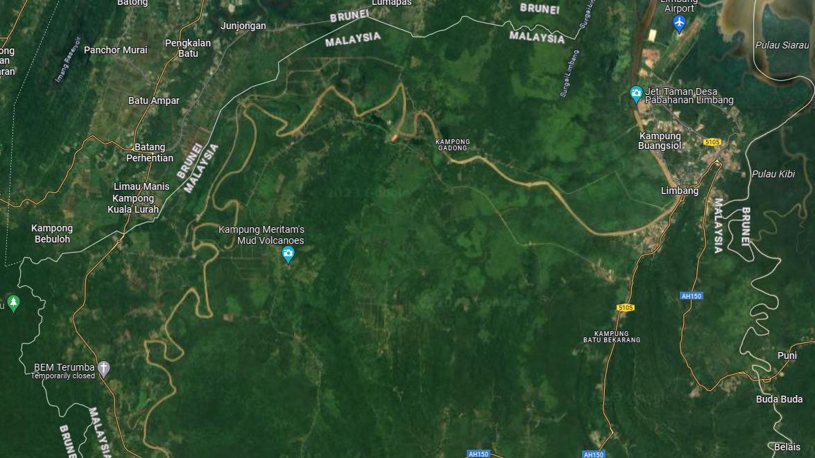 _amnesic's tweet photo. #UPL SK334 2024 campaign - site for drilling of first prospect is selected

Being in existing plantation area close to road &amp; Brunei - no significant land or access issues

Groundwork plans for 100x50m pad soon

#Santubong #Lesong #LesongSouth #Serapi

https://t.co/qez0KPQjDL https://t.co/6NYoZvDTS6