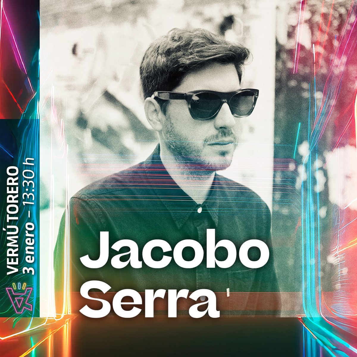 ActualFestival's tweet photo. Y hoy, un #VermúTorero para calentar desde la mañana un nuevo día de emociones en #Actual24 . 🚀🔥

Desde las 13:30 h, @jacoboserra y @AlbertoyGarcia en @RiojaBordon 😍

¡Vamos! 💃🏻🕺🏼

🎟️ >>> https://t.co/6zrqUT3Jn0 https://t.co/sdEAhG3LKA