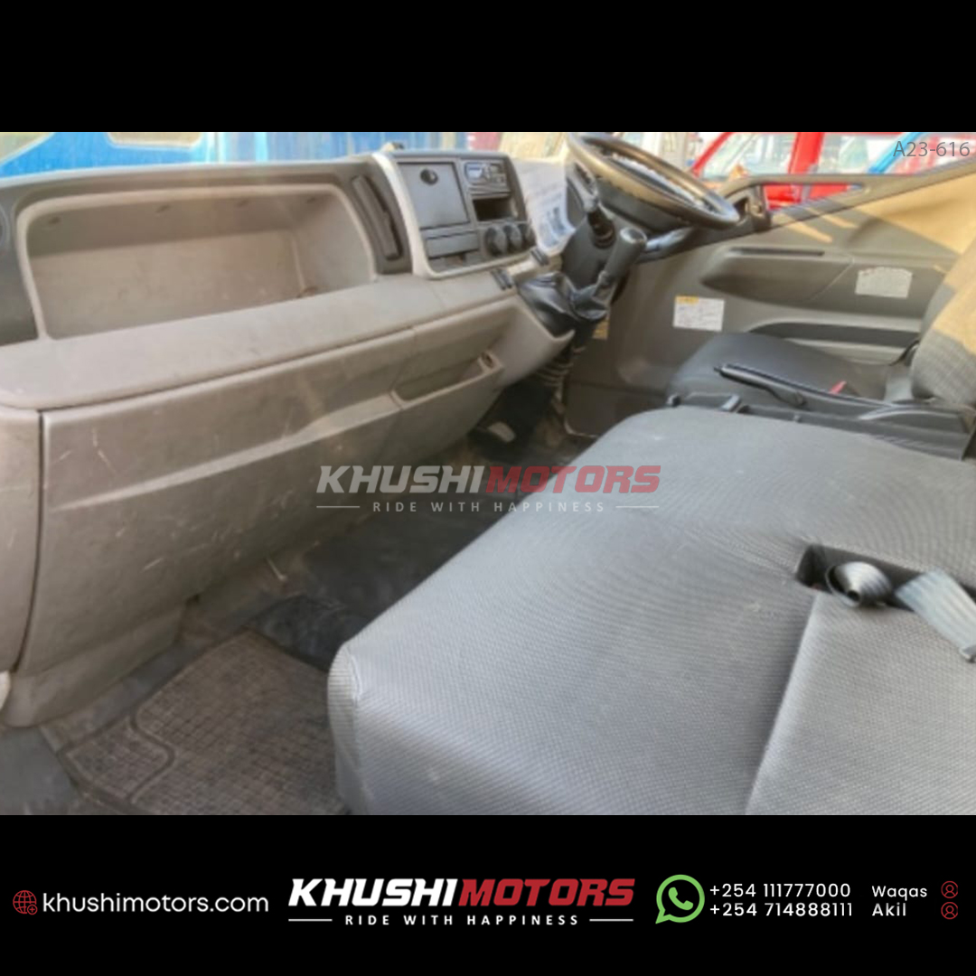 𝗪𝗵𝗲𝗿𝗲 𝗜𝗻𝗻𝗼𝘃𝗮𝘁𝗶𝗼𝗻 𝗠𝗲𝗲𝘁𝘀 𝗧𝗿𝗮𝗱𝗶𝘁𝗶𝗼𝗻 - 𝗠𝗶𝘁𝘀𝘂𝗯𝗶𝘀𝗵𝗶 𝗖𝗔𝗡𝗧𝗘𝗥 𝗗𝗨𝗠𝗣
✔️Stock No: A23-616
✔️Grade: DUMP
✔️Make: Mitsubishi
✔️Model: CANTER DUMP
📲Mr. Waqas: +254 111777000
📲Mr. Akil: +254 714 888111

#Mitsubishi #CANTERDUMP #cars #auto #kenya