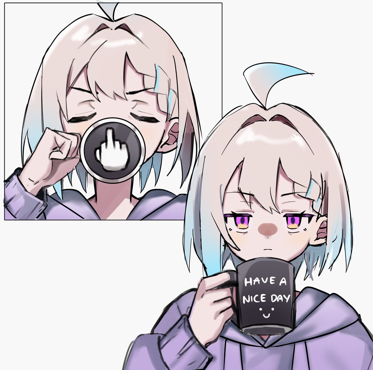 yuxchiiri's tweet photo. #Palouette https://t.co/AEGHQfT3vZ