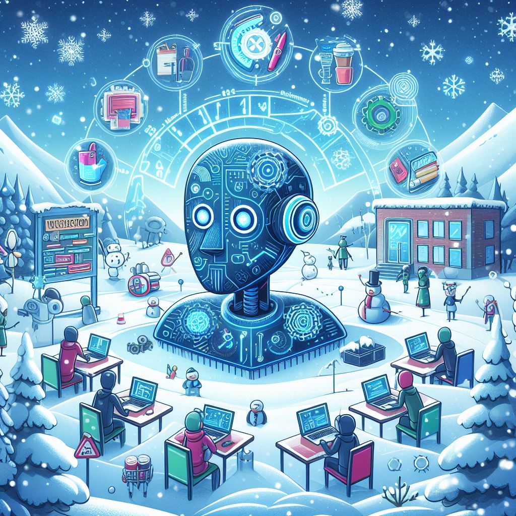 openHPI's tweet photo. Starten Sie mit den beliebtesten KI-Kurse auf #openHPI ins neue Jahr🚀
- KI & ML für Einsteiger
- KI & ML in der Praxis
- #ChatGPT: Was bedeutet generative KI für unsere Gesellschaft?
- KI & Datenqualität
Hier für die KI-Winterschool anmelden👉 https://t.co/SMTeHzWZ4x https://t.co/R5dJDTA3il