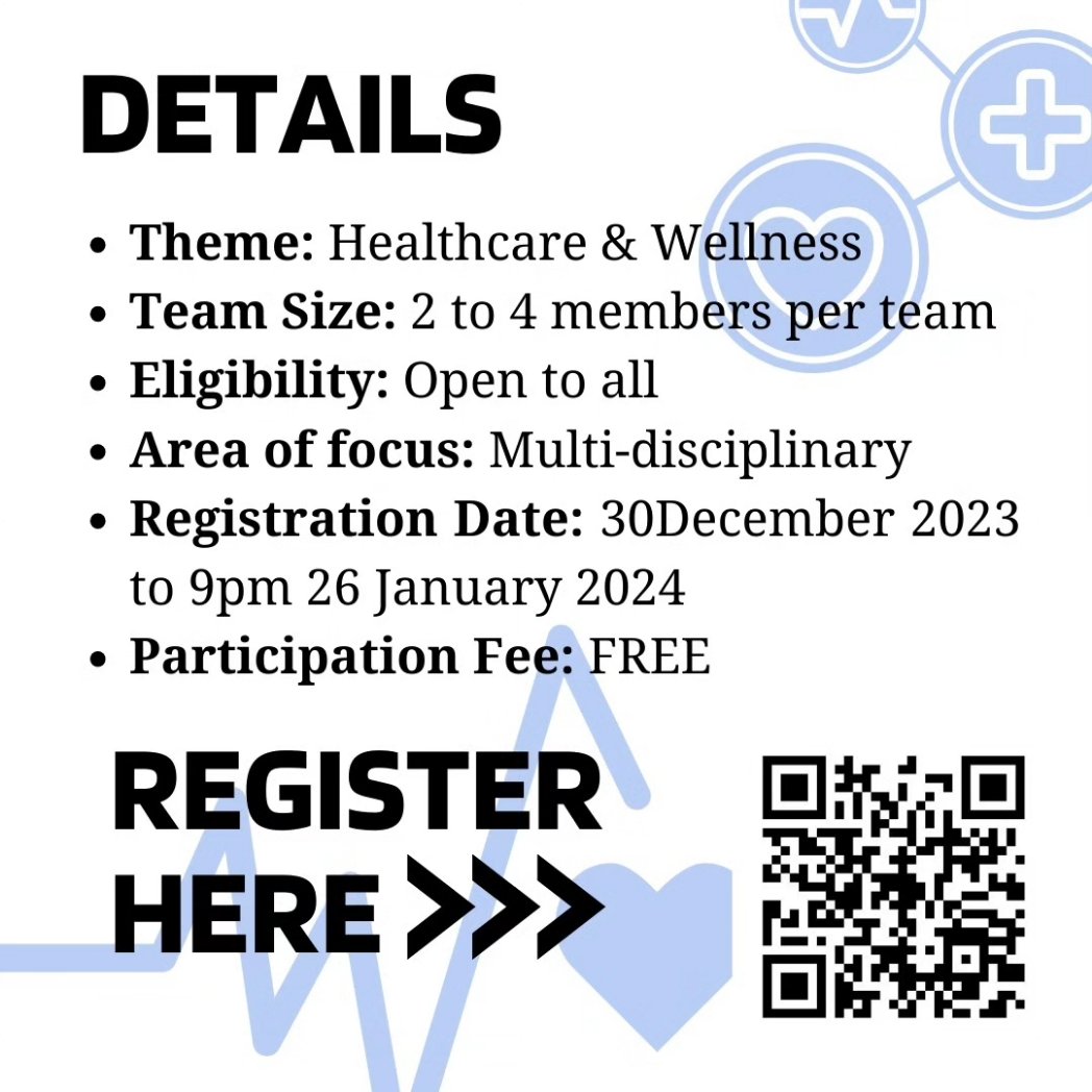 ahub1199375's tweet image. &quot;Join the 8th HackAP Hackathon on Healthcare &amp;amp; Wellness! 🚀

🗓️ Online: Jan 27th, In-person: Jan 28th
📍 Visakhapatnam
🔗 Register now!
#HackAP #HealthcareHackathon #Visakhapatnam #AndhraUniversity #Startup #Innovation #HealthTech&quot;