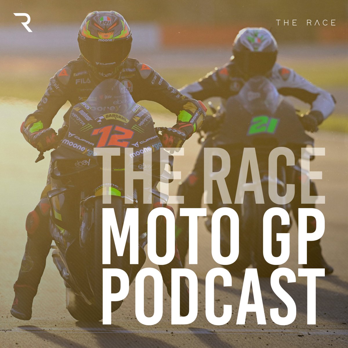 If you like BOLD predictions ahead of the 2024 season... the latest episode of The Race #MotoGP Podcast might be for you. Catch it here ➡️ link.chtbl.com/TheRaceMotoGPp…