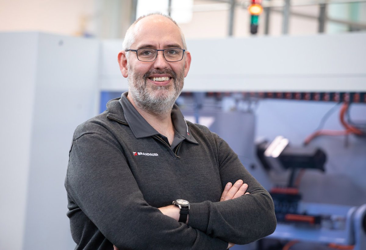 mtimagazine's tweet image. Rowan Crozier, CEO of Midlands-based metal pressing, stamping and tooling specialist Brandauer, has been awarded an MBE for services to manufacturing and enterprise @CBrandauer #Metalforming #Presswork #Stamping #UKmfg #Manufacturing #Engineering