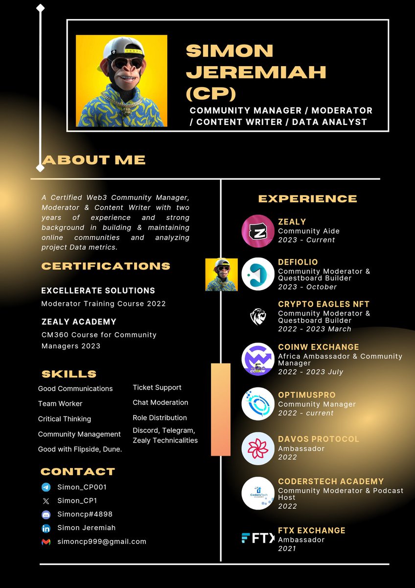 SimonCP I Zealy tweet media