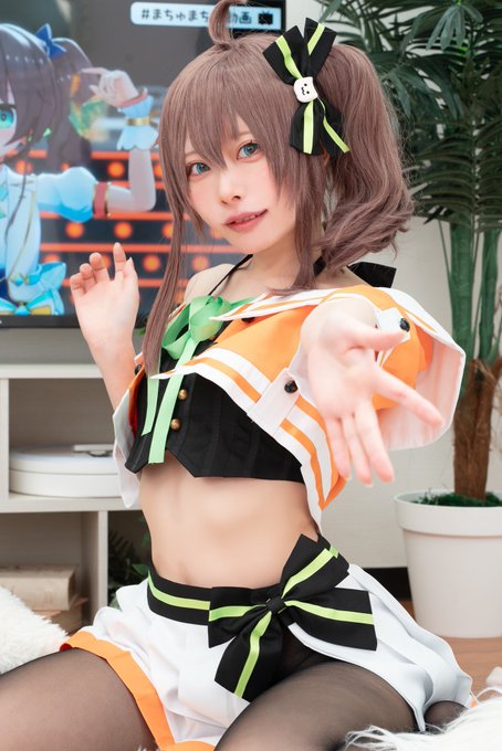 コスプレイヤー合歓のTwitter画像1