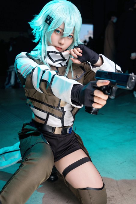 Twitterのコスプレ画像14