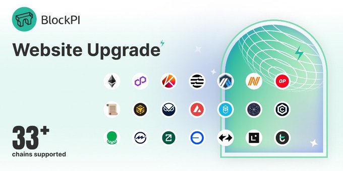 BlockPI is a globally distributed RPC provider, we focus on offering cost-effective high performance and low latency RPC services for web3 projects. #polygon #bsc #klaytn #aptos #scroll