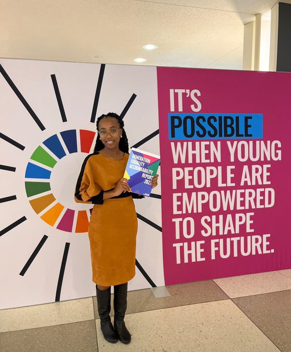 Young People are capable of driving positive Change:
All they need are opportunities and platforms to serve:

Make 2024 a Great Year for Young People:
Give them the change to show you how much they can achieve:
YES Its Possible:

#InspireHer to Thrive:
#EmpowerYoungPeople