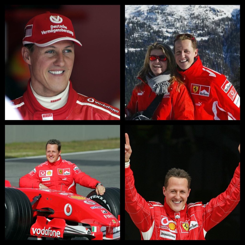 Today is the Birthday of MIchael Schumacher he for me is the GOAT of F1 and it’s horrible what has happened to him I’m thinking of the great man today happy birthday Michael and keep fighting #MichaelSchumacher #HappyBirthdayMichaelSchumacher #KeepFightingMichael