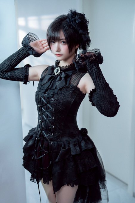 コスプレイヤー帅嘤嘤（シェンインイン）のTwitter画像19