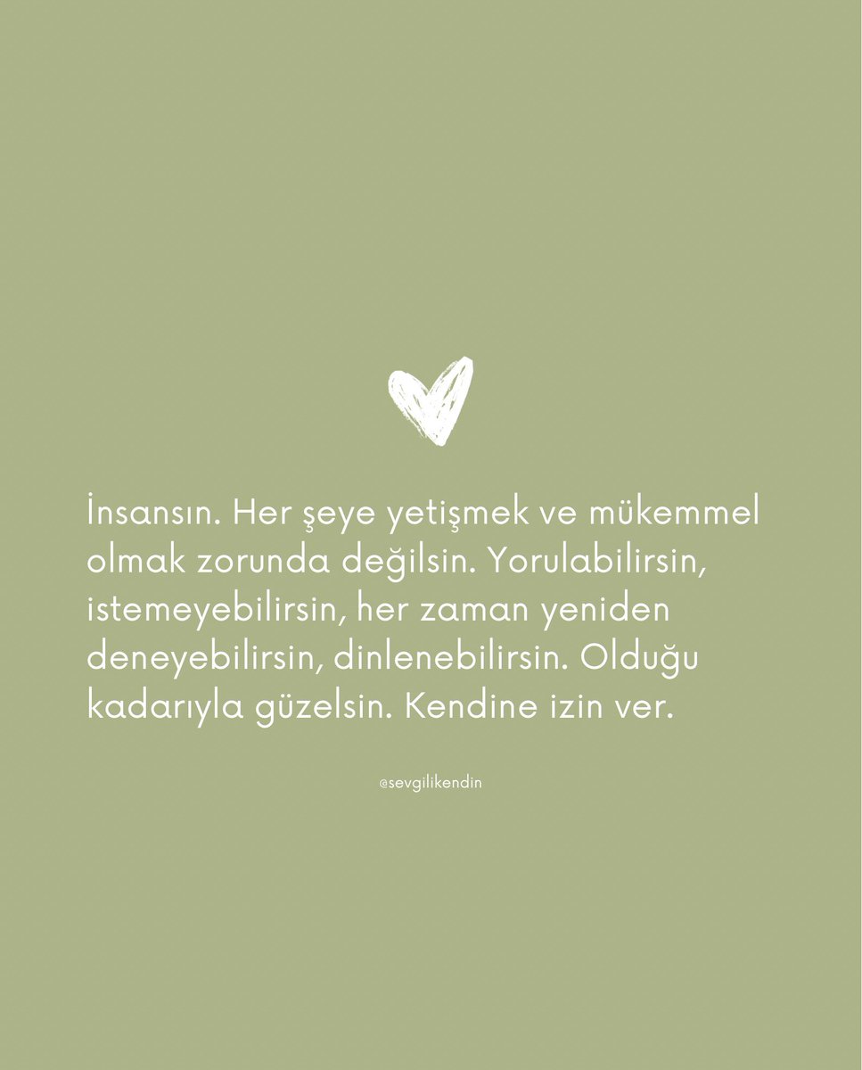 Sevgili kendim, (@sevgilikendin) on Twitter photo 