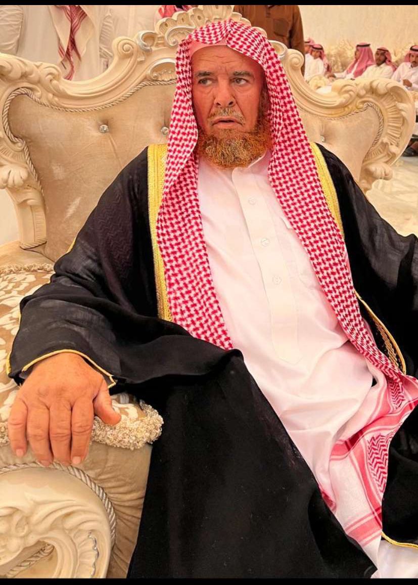 Ayyash_Forum's tweet photo. #ملتقى_آل_عياش_الرسمي
.

#يرقد #والدنا #الشيخ_مسلط_بن_مطلق #بن_عياش
في مستشفى الملك عبدالعزيز بالطائف
بعد تعرضه لوعكة صحية صباح السبت الماضي 
#ونطمن الجميع بأن حالته الصحية #مستقرة
،
#دعواتكم  له بالشفاء العاجل يارب

@mnbr_subia3
@Trendat_subia3
@sada5o 
@Snap_Sada1 
@Snapsada11 https://t.co/1RQJ6X5Dsy
