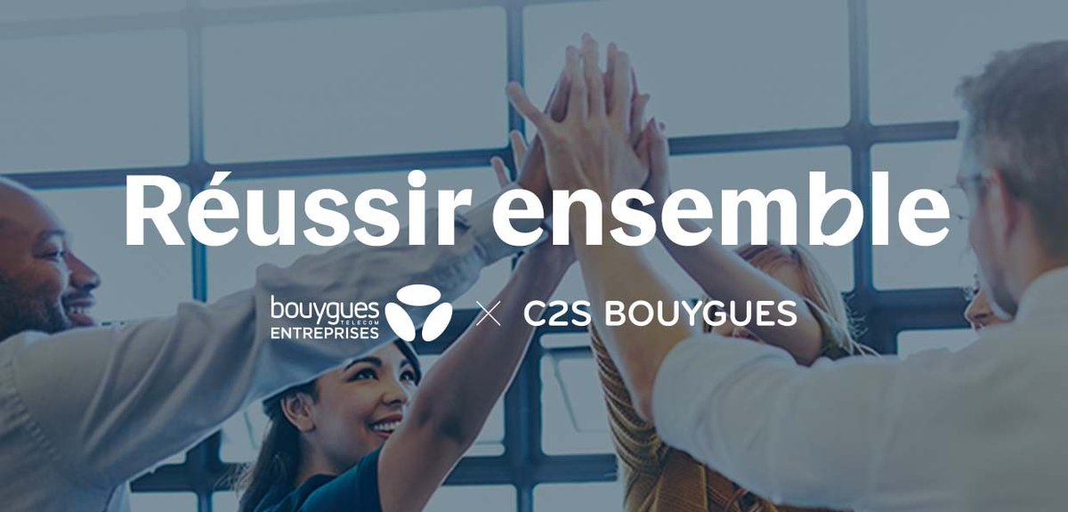 #ActuDeNosLabellisés l <a href="/bouyguestelecom/">Bouygues Telecom</a> a annoncé l’acquisition de <a href="/C2S_Bouygues/">Bouygues Telecom Business Solution</a> 🚀🚀

Découvrez le communiqué de Presse 👇
c2s-bouygues.com/bouygues-telec…