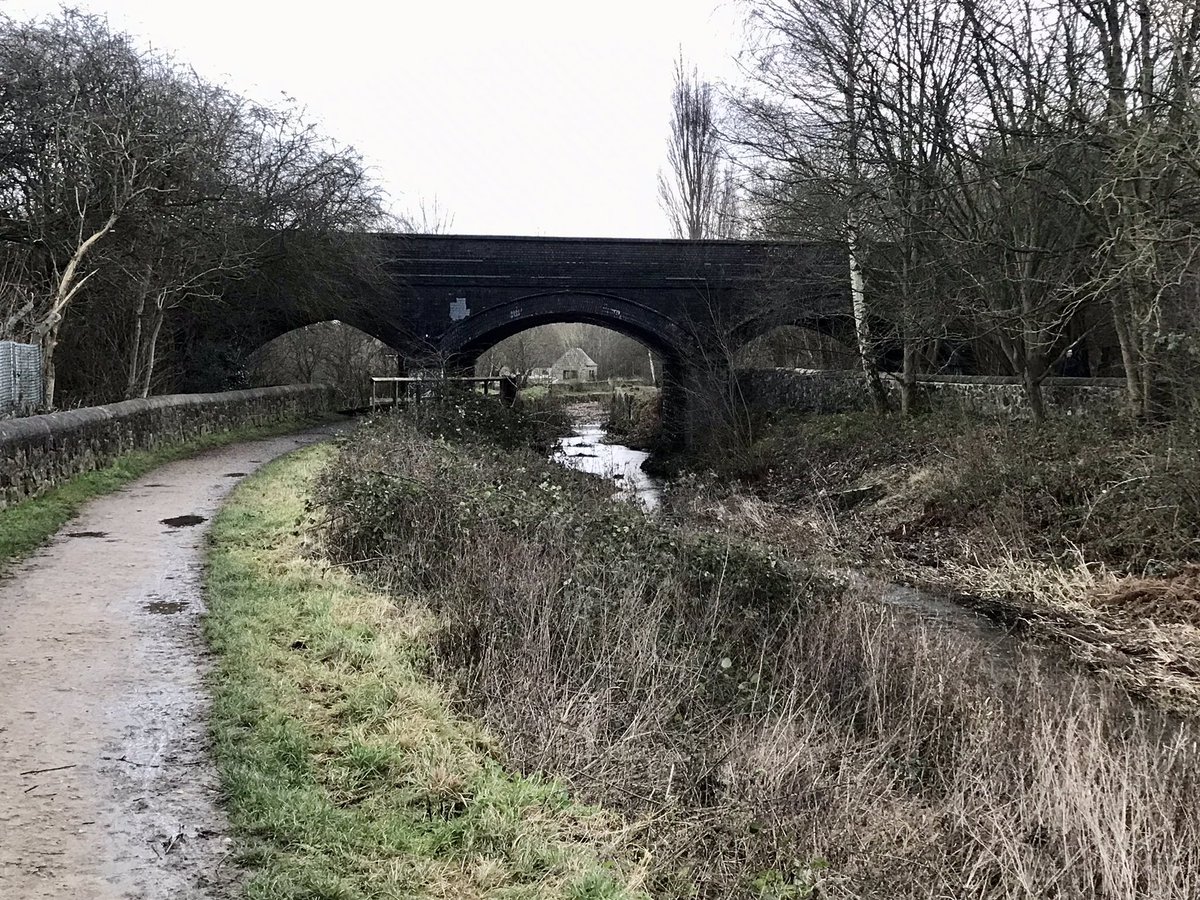 coal_legacies's tweet image. Finally made it to #Ironville #Derbyshire a model village built ca. 1830s by the Butterley Company to house the industrial workforce. Began with the disused  #Pinxton arm of the #Cromford #Canal 
#industrialheritage #industriallandscape