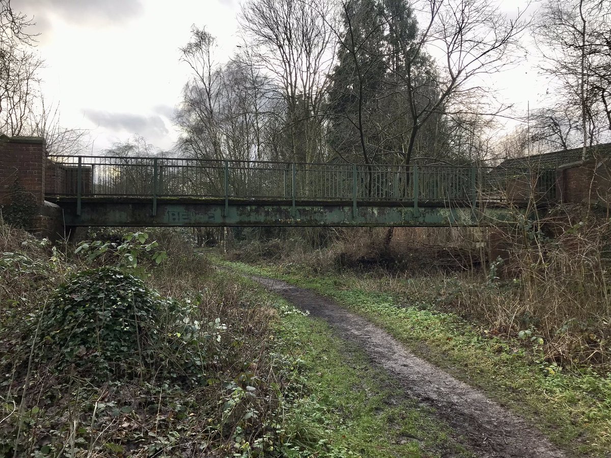 coal_legacies's tweet image. Finally made it to #Ironville #Derbyshire a model village built ca. 1830s by the Butterley Company to house the industrial workforce. Began with the disused  #Pinxton arm of the #Cromford #Canal 
#industrialheritage #industriallandscape