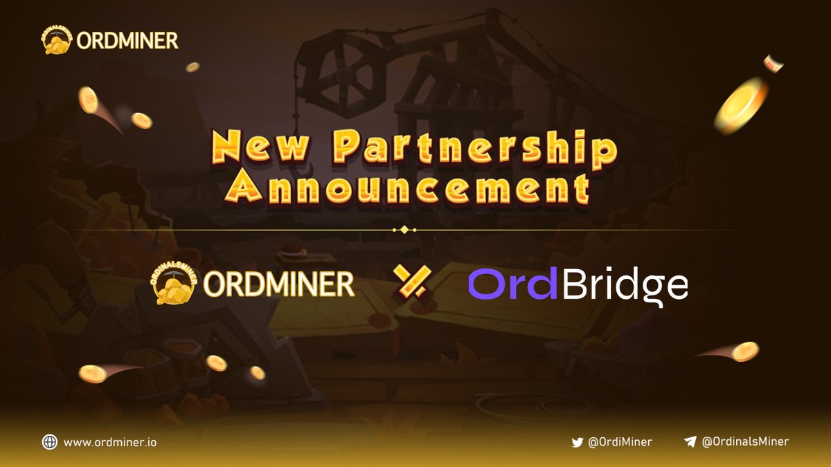 OrdinalsMiner#ORMI tweet media
