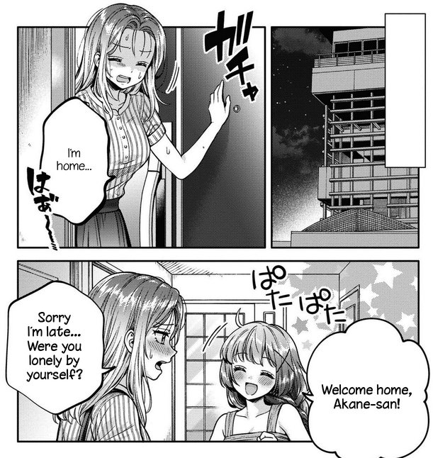 Evildeadfan102's tweet photo. I re read Does It Count If Your First Time Is with An Android? Volume 2 Extras. #Doesitcountifyourfirsttimeiswithanandroid #Manga #volume2 #yuri #lgbt #Volume2extras https://t.co/Zy2KfErb2p