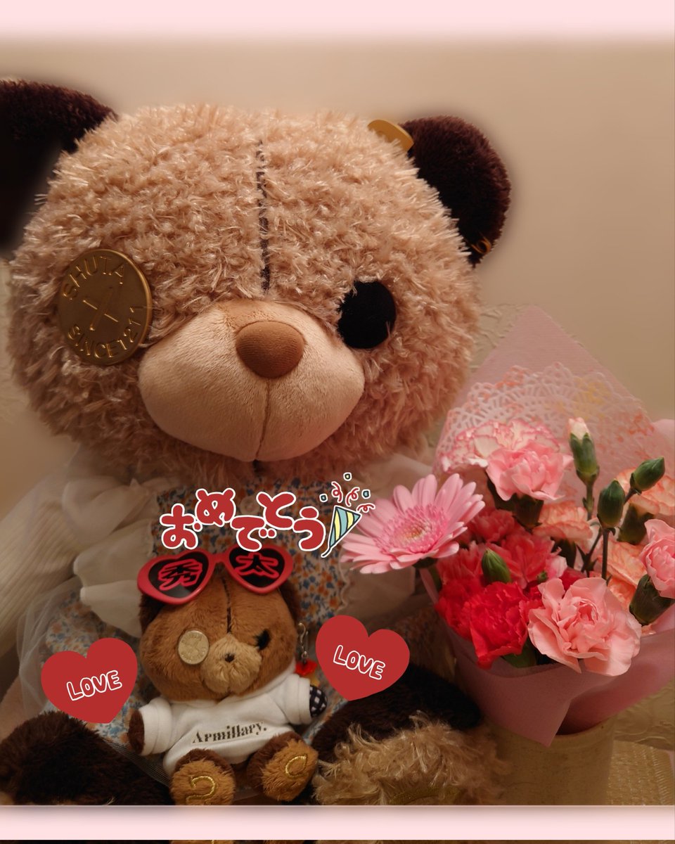 yukino1980's tweet image. 秀太くん
ソロ６周年おめでとう🩷

これからも応援していきます
(* ॑꒳ ॑* )ゞ

@SHUUTY_ss 
@SSstaffofficial 
 #ShutaSueyoshi6thAnniversary
 #SSApp