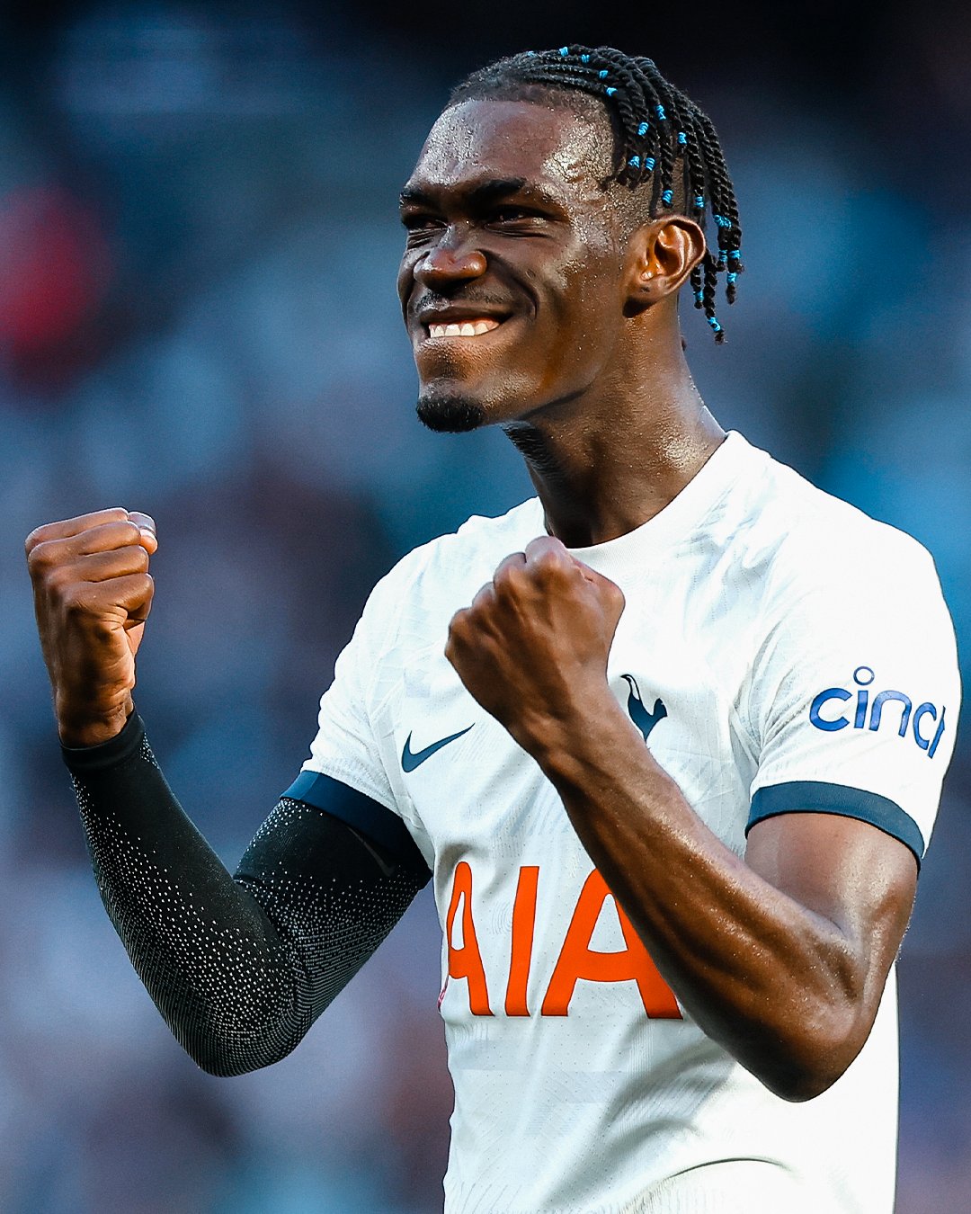 Bereit zu vertreten 🇲🇱 Yves wurde in den malischen Kader für den