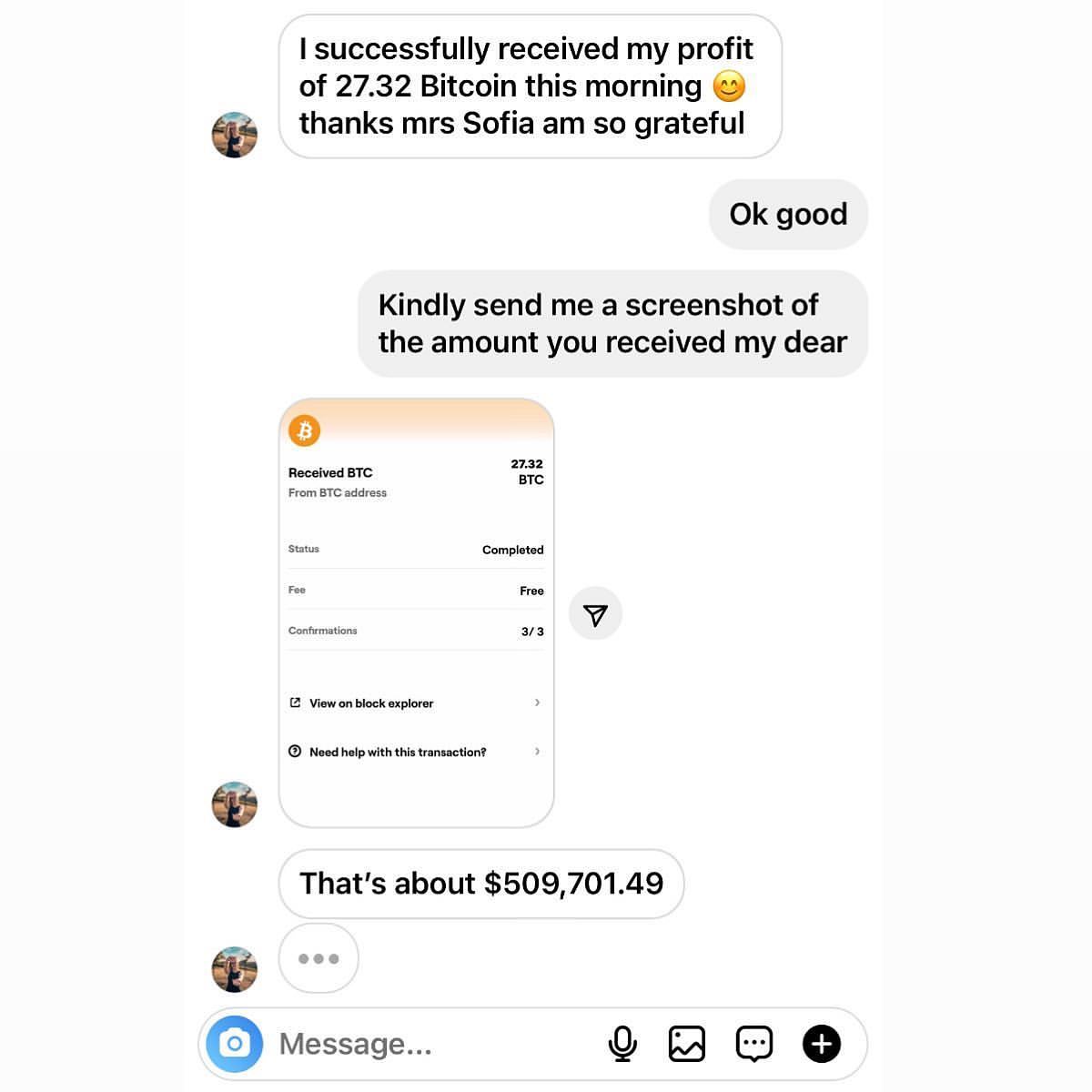 trader_with_sof's tweet image. Congratulations 🍾🎉 to you my dear , if interested to learn how to make money online learn how to make $100k weekly contact me now