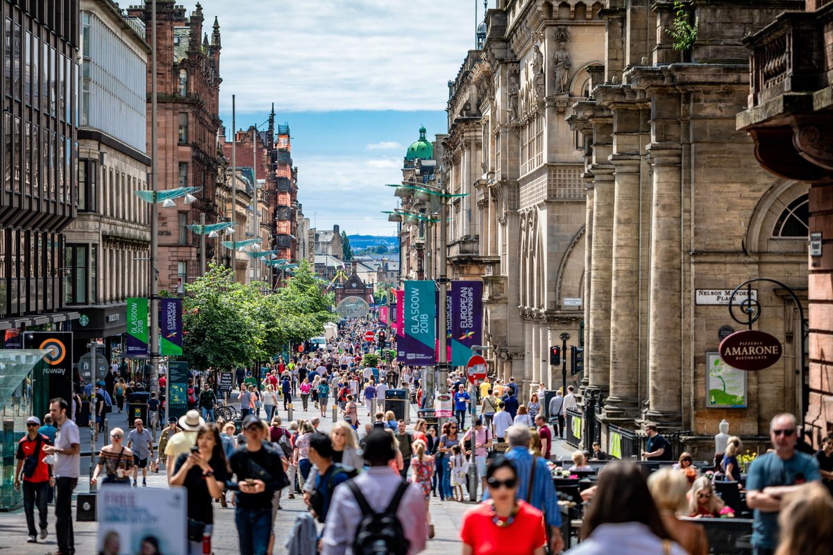 Our Chairman, Tim Jones’ latest article delves into the state of our high streets. 🛍️
Highlighting the trend of closures and dwindling footfall, Tim lays out the challenges of these community spaces, while offering some solutions.

Read the article here: buff.ly/3NOaSQb