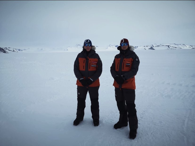 Antarctic Fire Angels tweet media