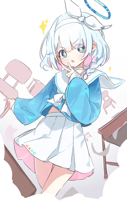  #ブルアカ