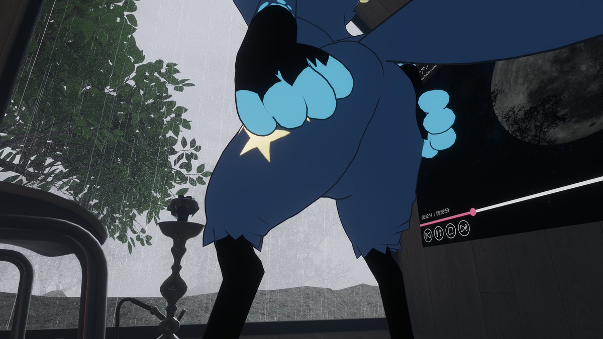 Stars AD account tweet media