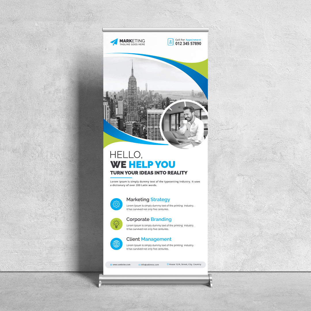 GraphicsBurg's tweet photo. ROLL UP BANNER DESIGN

FOR PLACE an ORDER, Click Here: https://t.co/0eFoG3NlcI

Visit My Behance Portfolio: https://t.co/DbdARbntR8

#rollup #rollupbanner #banner #corporate #signage #business #retractable #bannerdesign #pullup #modern #professional #advertising #business https://t.co/jDFGTHLoU3