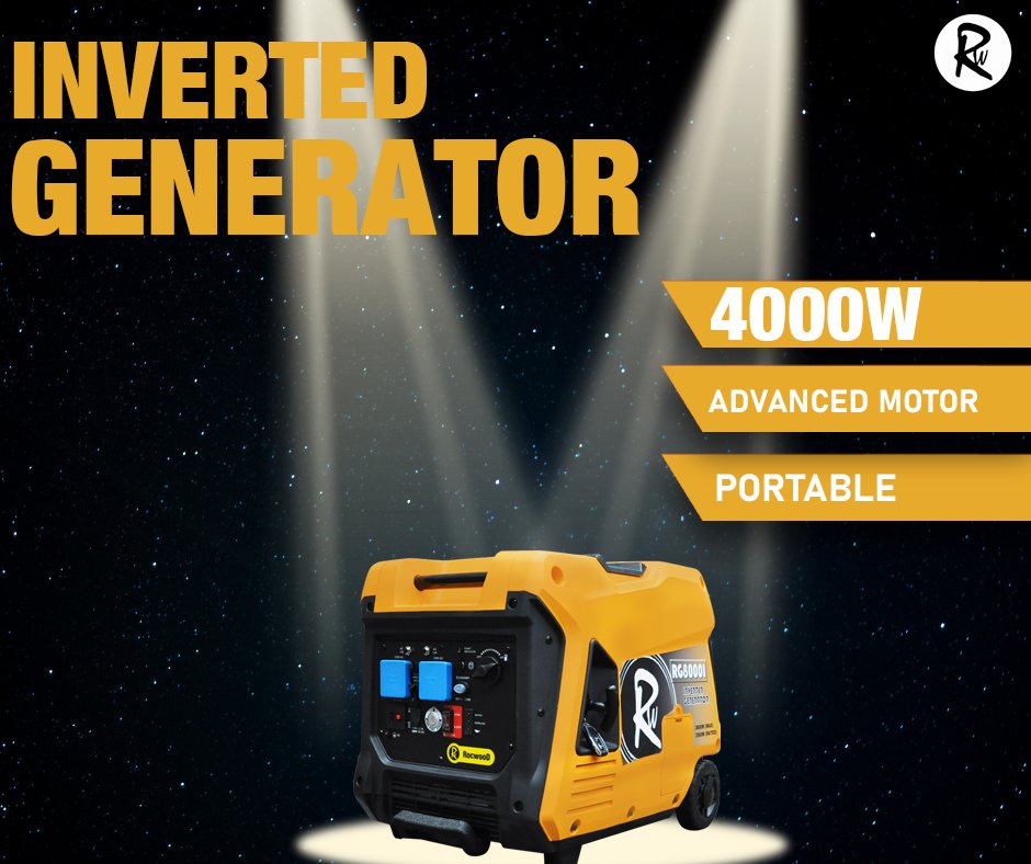 Product Highlight: Inverted Generator - an very powerful generator that is #portable

#generator #generatorhire #generatorpower