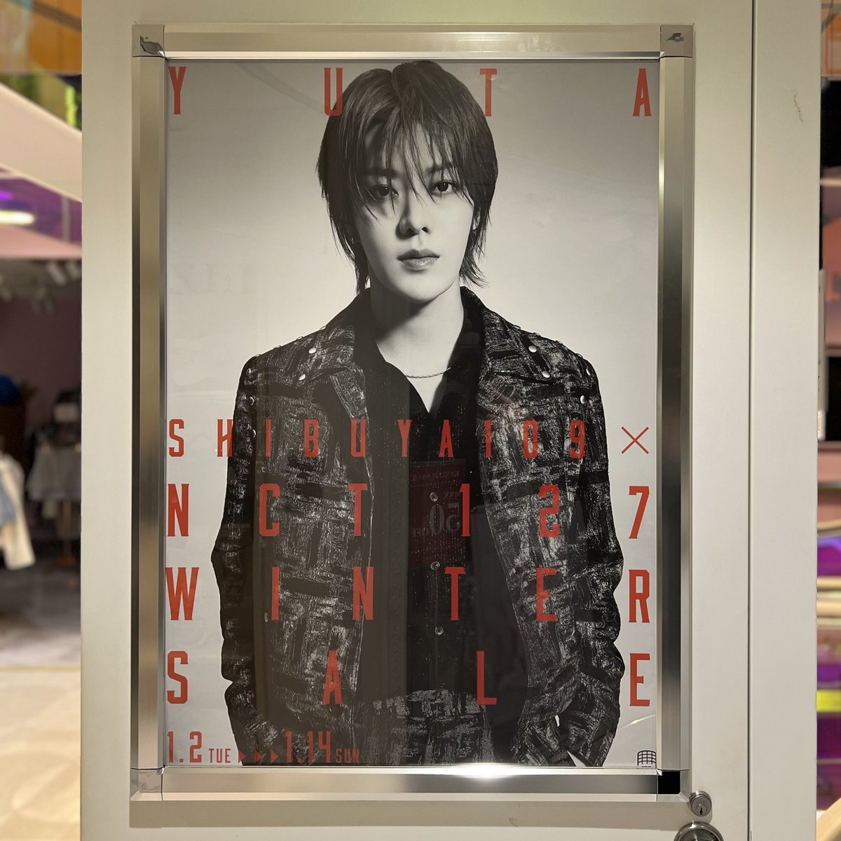 SHIBUYA109 tweet media