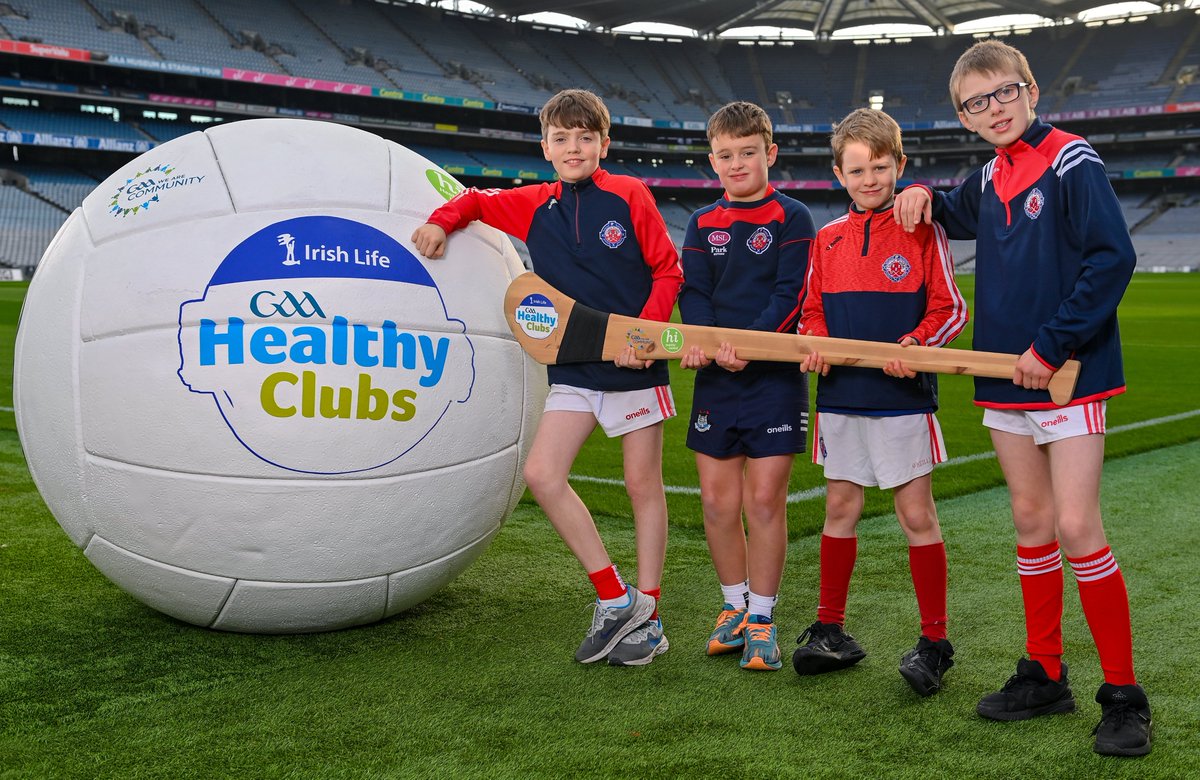 GAA Community and Health tweet media