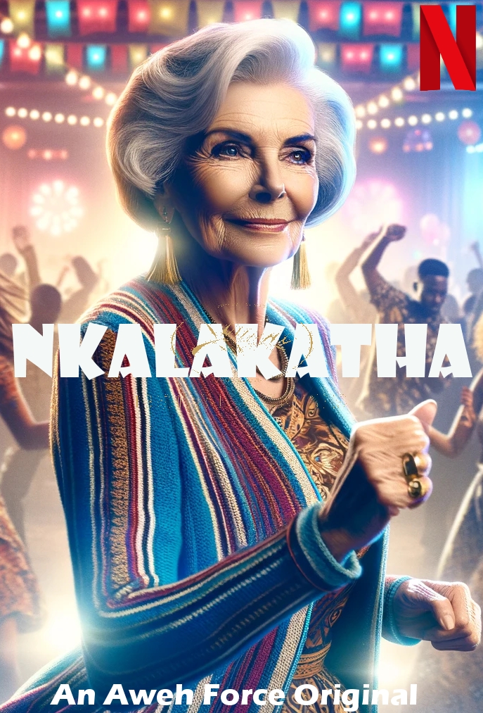 Barbara Timmins lives a simple life until she first hears Nkalakhata by Mandoza. Then her orderly world is upended as a retired kwaito producer teaches her to dance in preparation for a final dance-off against her nemesis at the annual year-end flower show.