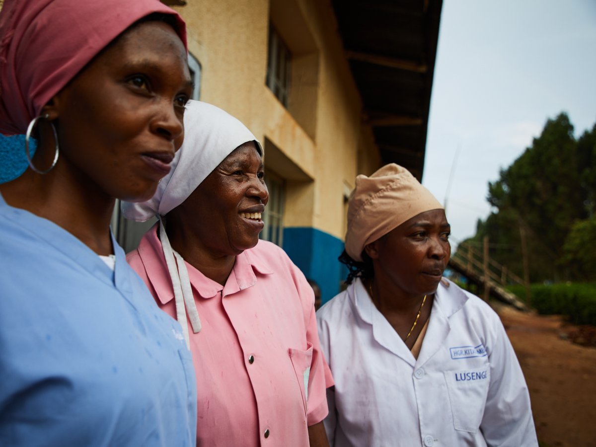 In 2020, about 70,000 women in the African region lost their lives to cervical cancer. This #CervicalCancer awareness month, I urge you to stay informed, get screened, and get vaccinated. Let's make cervical cancer history.