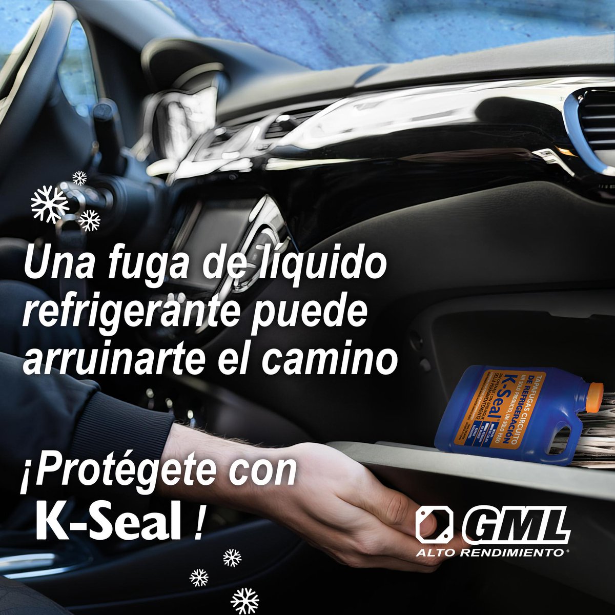 GML Alto Rendimiento tweet media