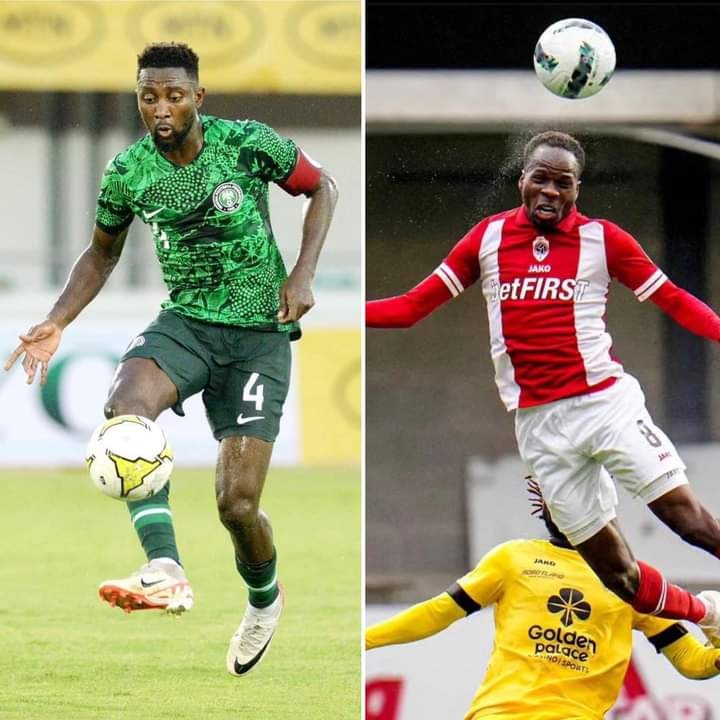 Super Eagles Injury Update!!

Ndidi OUT ➡️
Alhassan Yusuf IN⬅️

Alhassan Yusuf gets his first Super Eagles invitation as he replaces Wilfred Ndidi . Kelechi Iheanacho is still hopeful to join the team before the AFCON begins.