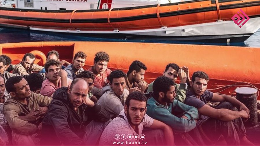 سیاست مهاجرت ایتالیا موفق به جلوگیری از رکورد تعداد مهاجران نمی شود
