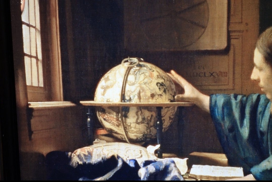 #ArteYArt Vermeer - Detail @1Atsuhimerose2 @adiprincipe @famartinez2001 @MariangelaSant8 @robertis_emilia @cecchi_giovanna @maype7 @xaloc7 @AlessandraCicc6 @NadiaZanelli1 @ValerioLivia @CaterinaCategio @Rebeka80721106 @scastaldi9 @neblaruz @alleosa @DEOLINDAMA93701 @GerberArancio