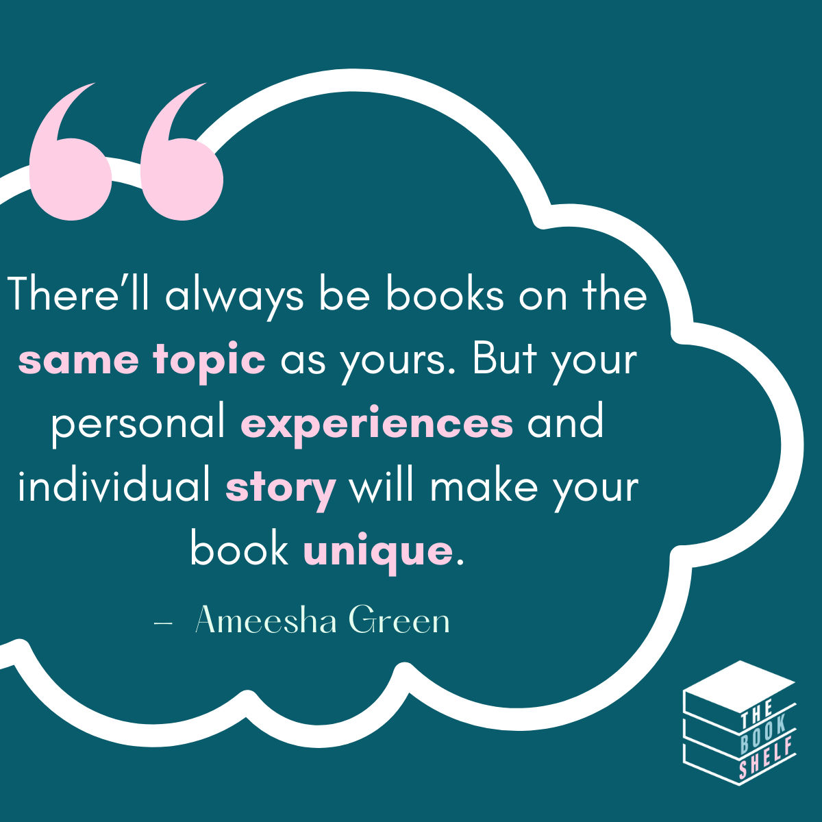 🪙 Gold and encouraging nugget of #advice from our founder, Ameesha. ✏️

We're starting these new series of #quotes, so we hope you enjoy reading them! 🙌🏽
